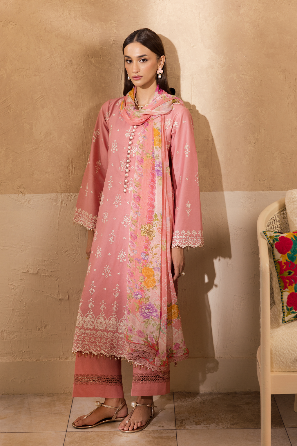Rajbari | Nissa Chikankari Exclusive | 06