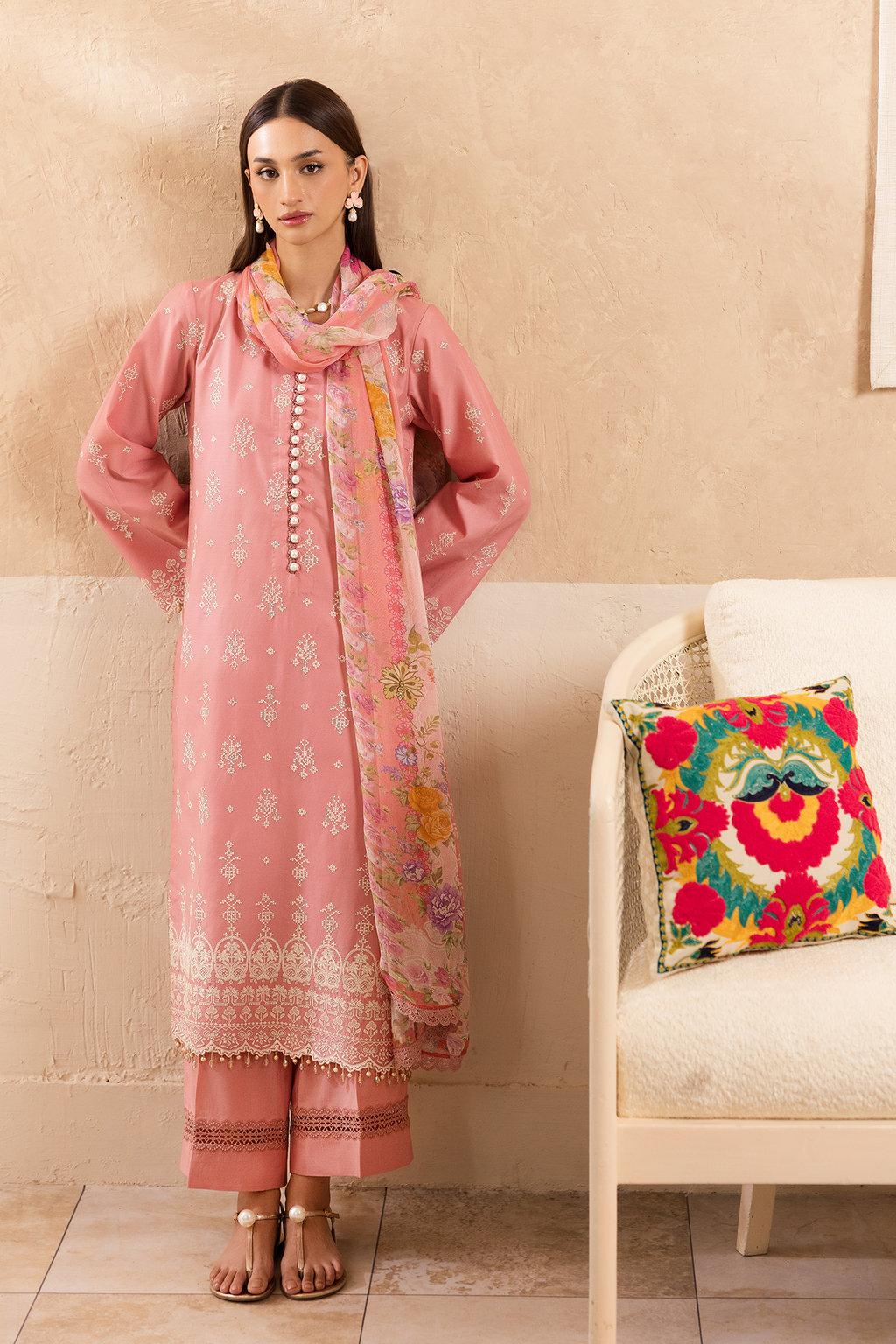 Rajbari | Nissa Chikankari Exclusive | 06