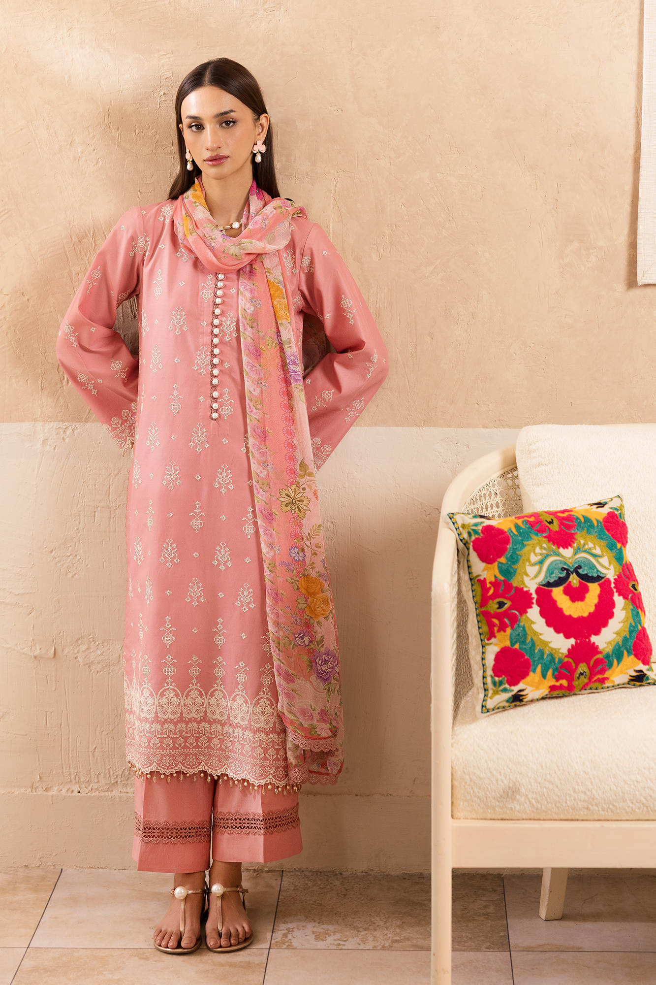 Rajbari | Nissa Chikankari Exclusive | 06