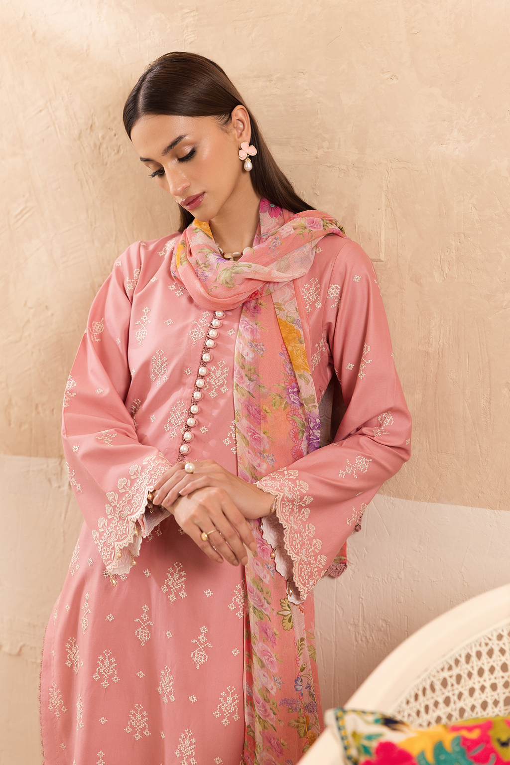 Rajbari | Nissa Chikankari Exclusive | 06