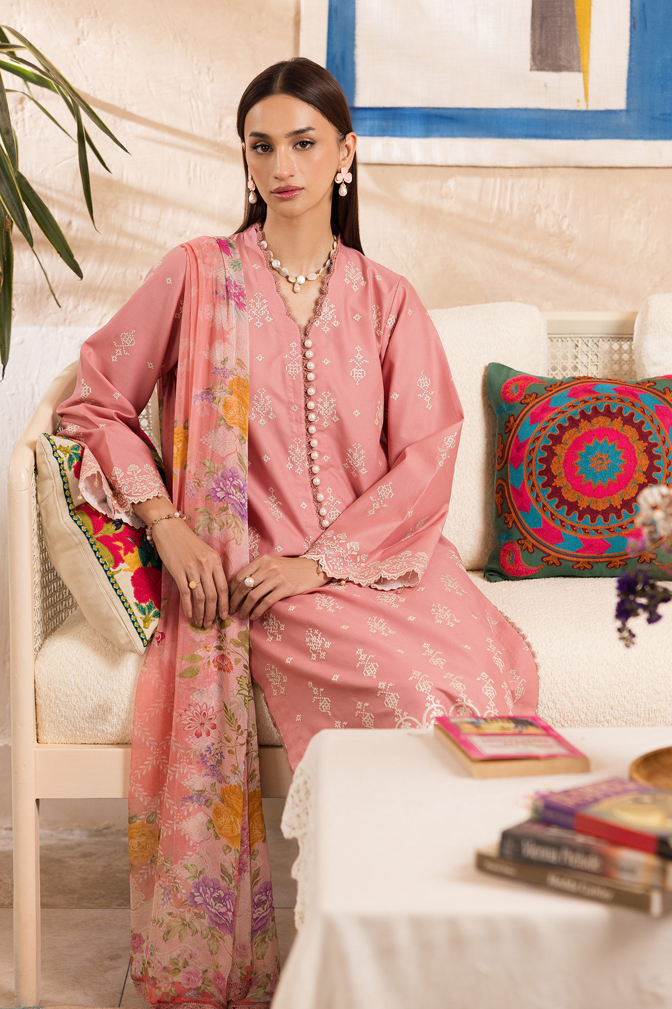 Rajbari | Nissa Chikankari Exclusive | 06