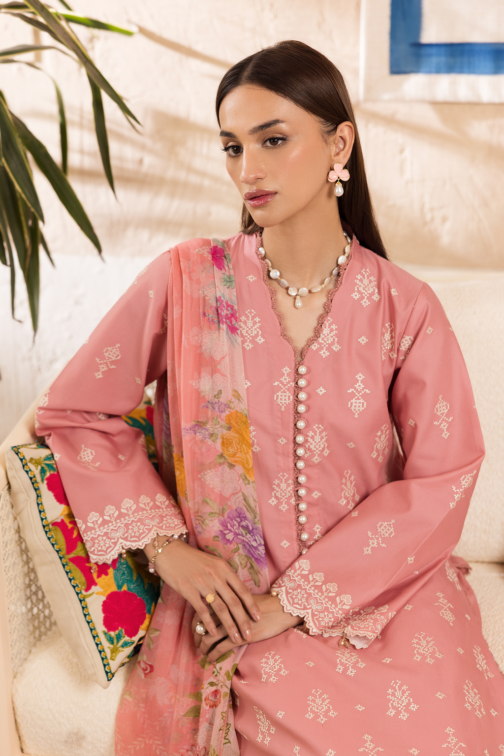 Rajbari | Nissa Chikankari Exclusive | 06