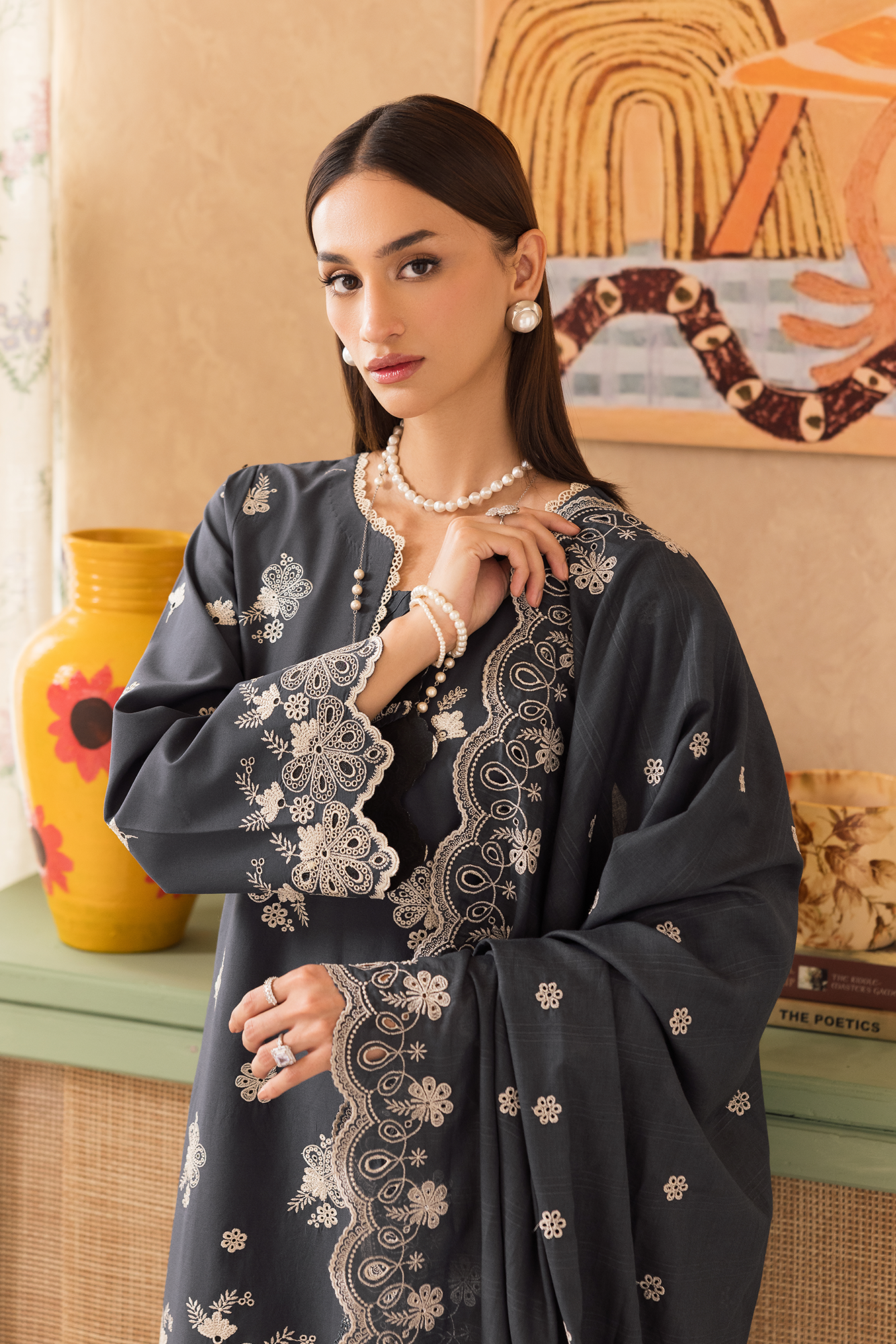 Rajbari | Nissa Chikankari Exclusive | 01