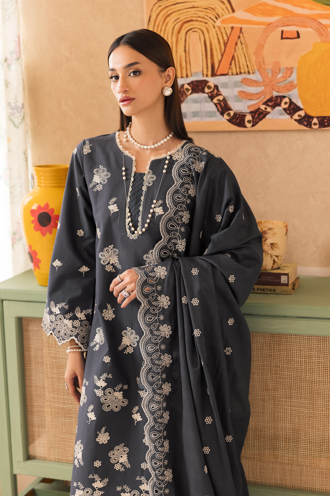 Rajbari | Nissa Chikankari Exclusive | 01