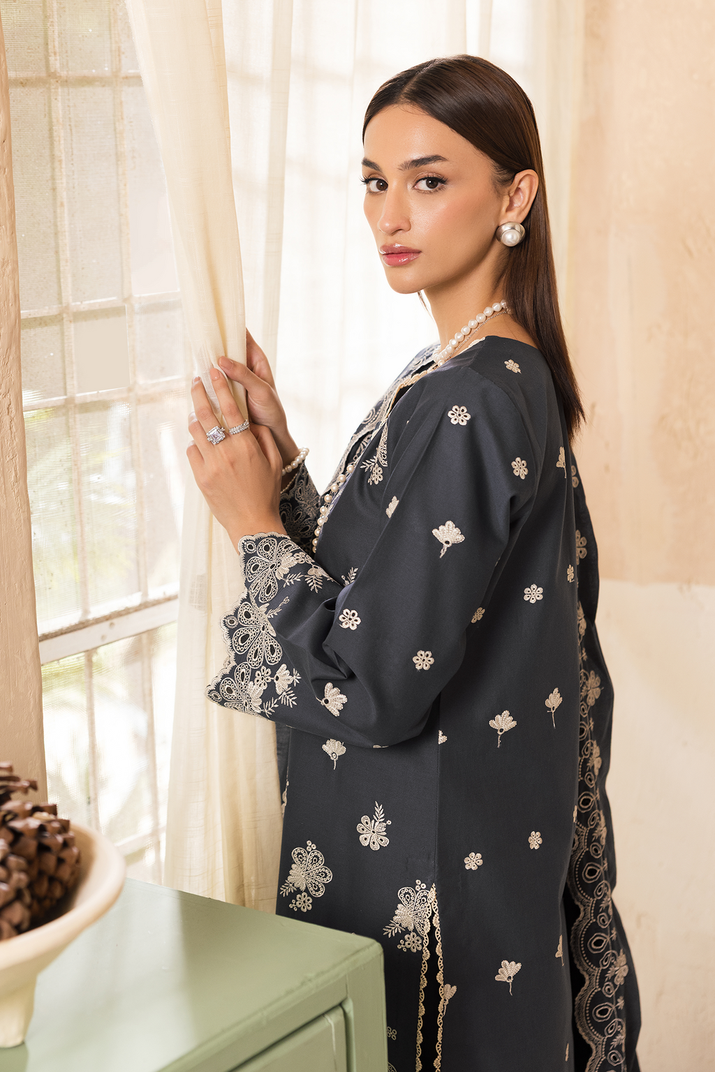 Rajbari | Nissa Chikankari Exclusive | 01
