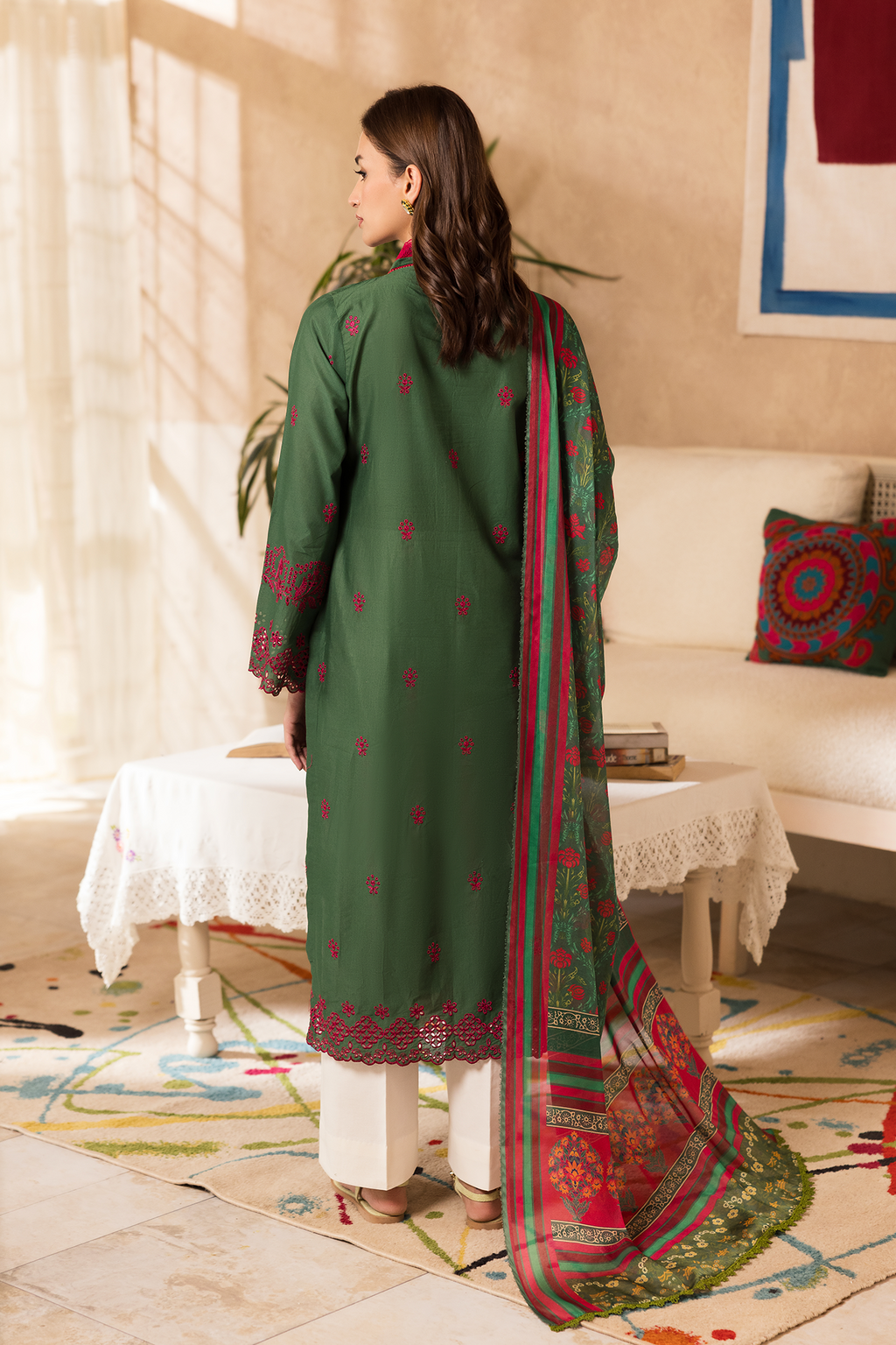 Rajbari | Nissa Chikankari Exclusive | 08