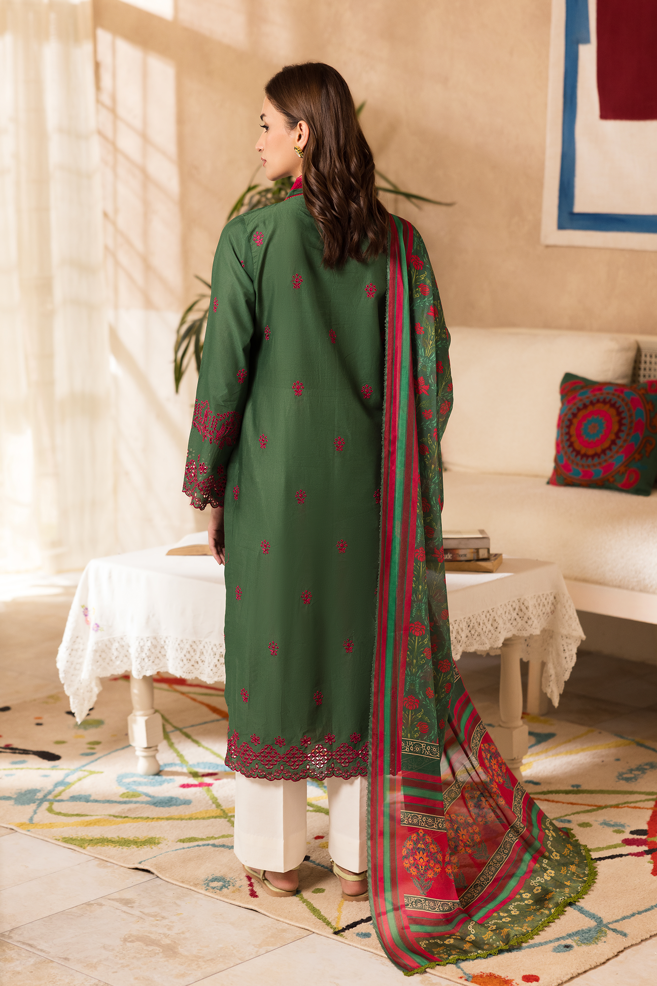 Rajbari | Nissa Chikankari Exclusive | 08