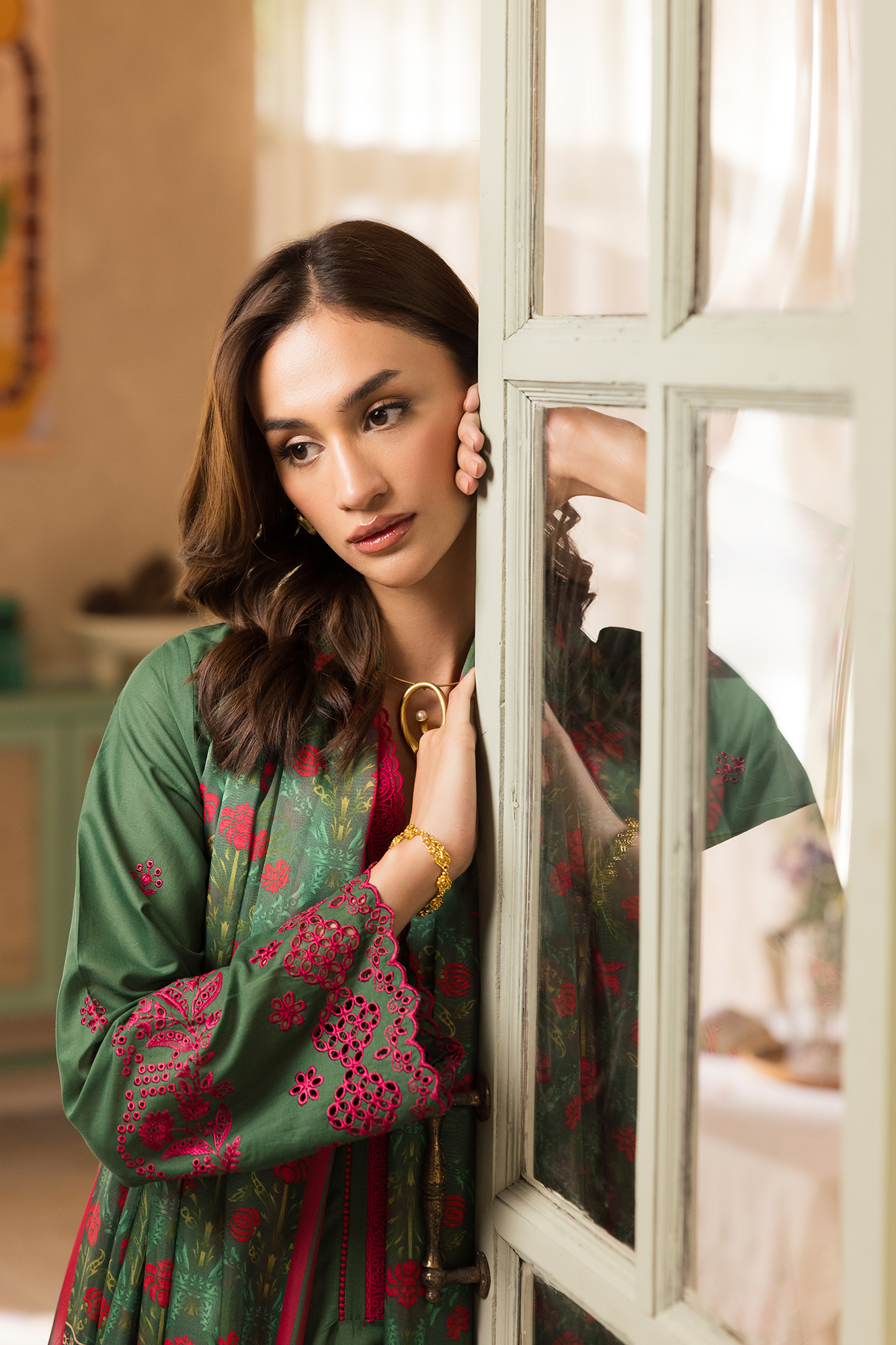 Rajbari | Nissa Chikankari Exclusive | 08