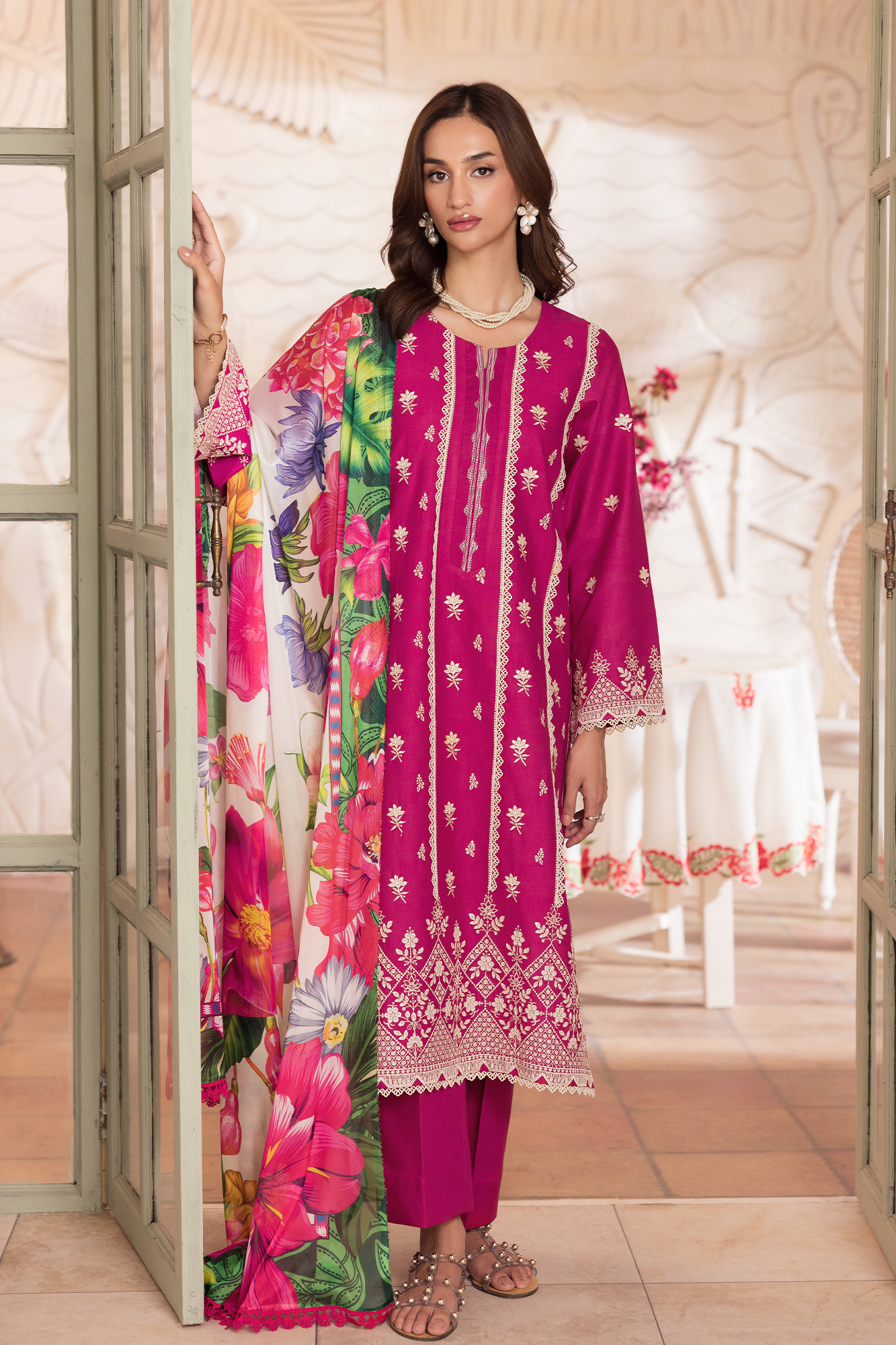 Rajbari | Nissa Chikankari Exclusive | 09
