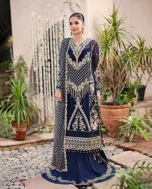 ROHEENAZ | FESTIVE | NILOFAR
