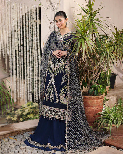 ROHEENAZ | FESTIVE | NILOFAR