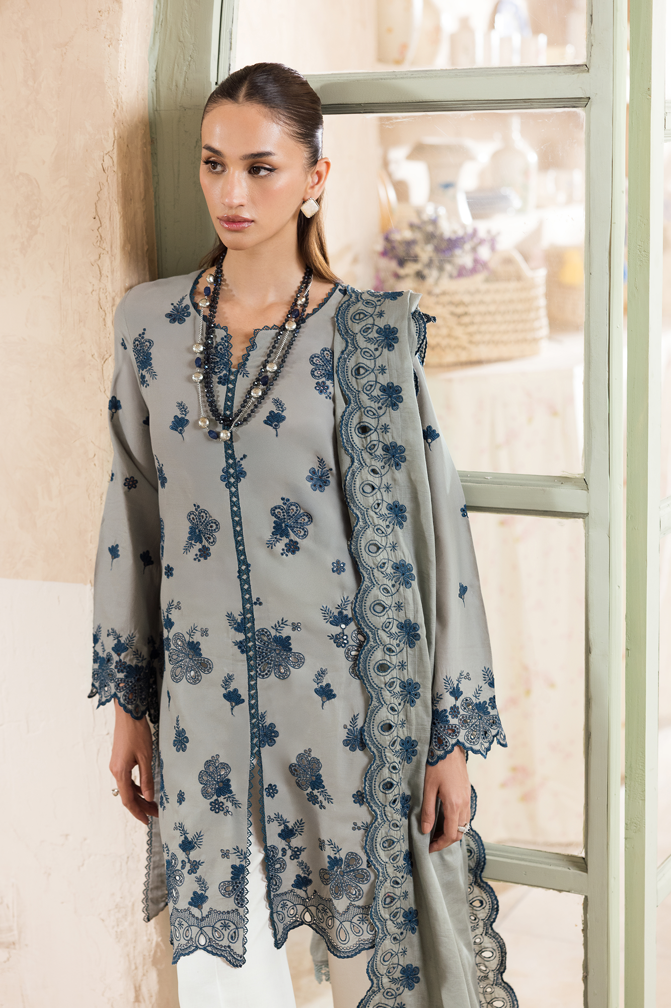 Rajbari | Nissa Chikankari Exclusive | 10