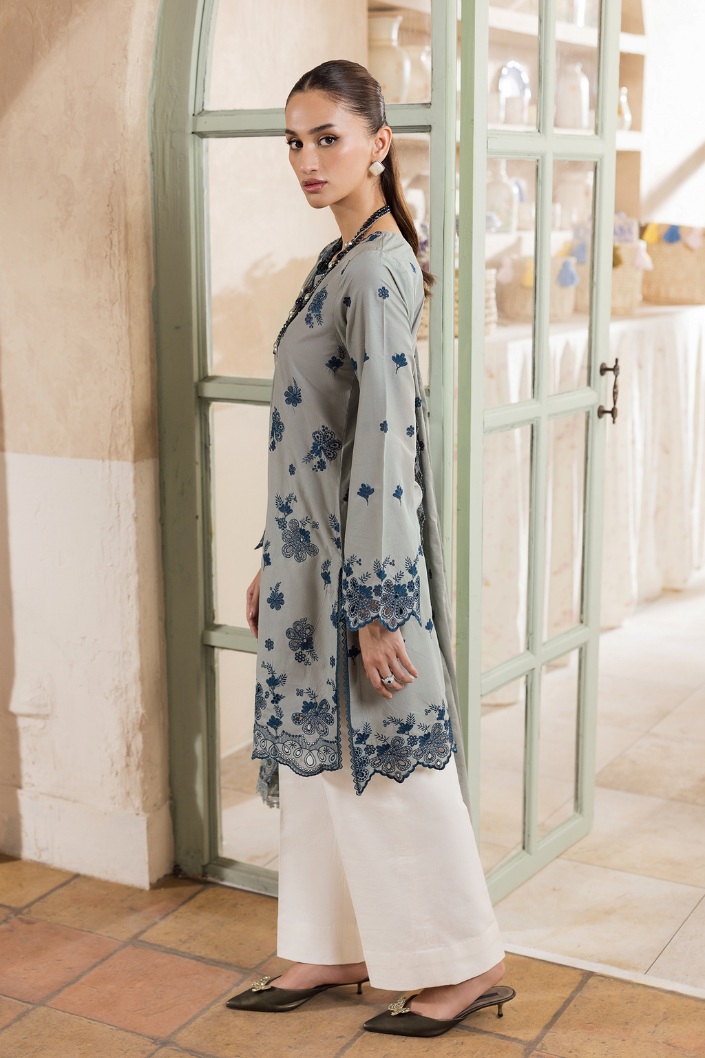Rajbari | Nissa Chikankari Exclusive | 10