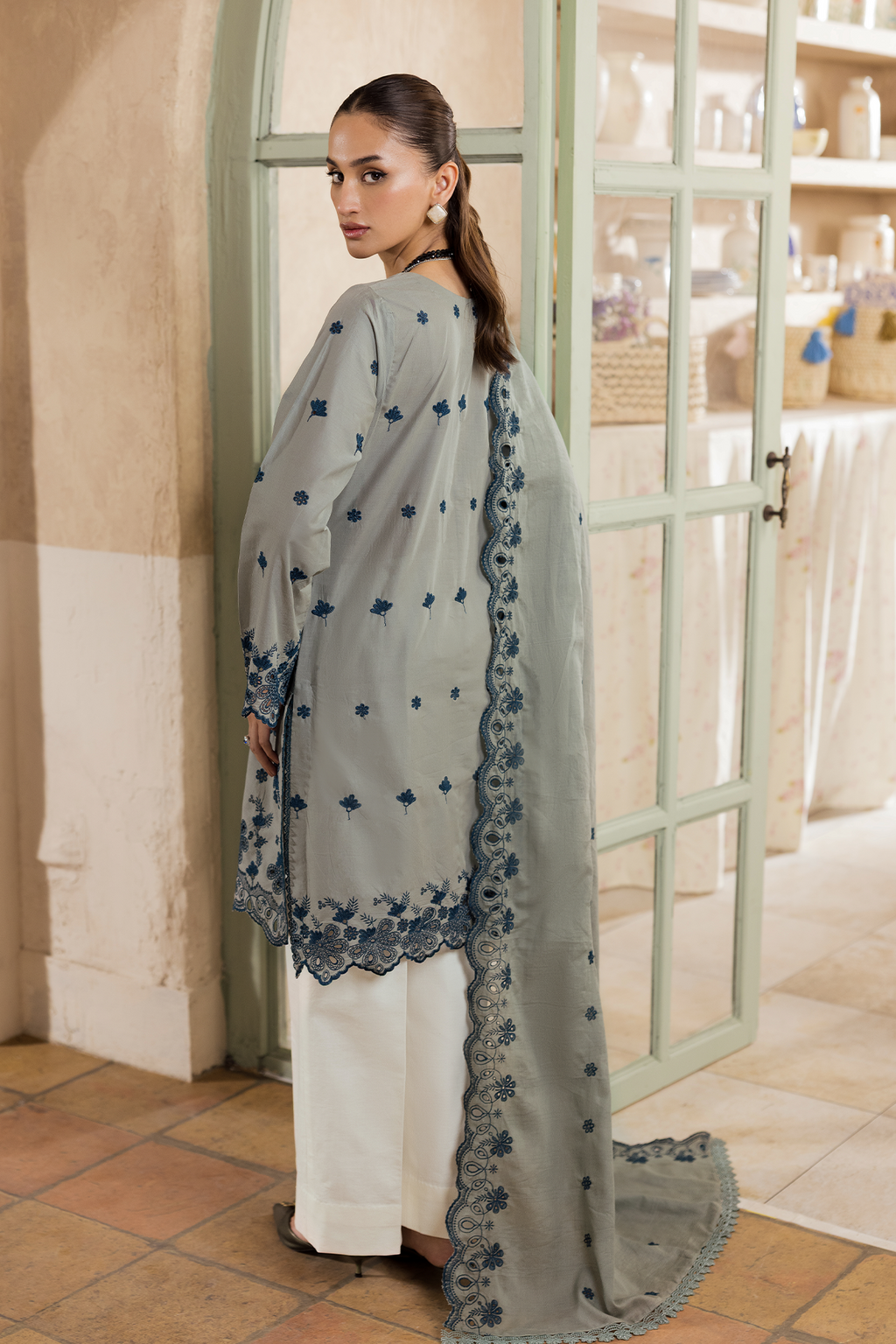 Rajbari | Nissa Chikankari Exclusive | 10