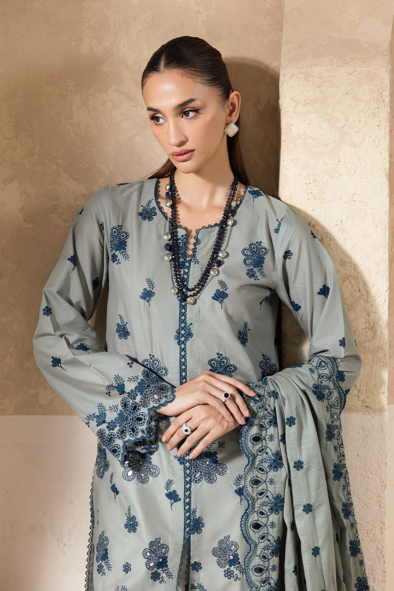 Rajbari | Nissa Chikankari Exclusive | 10