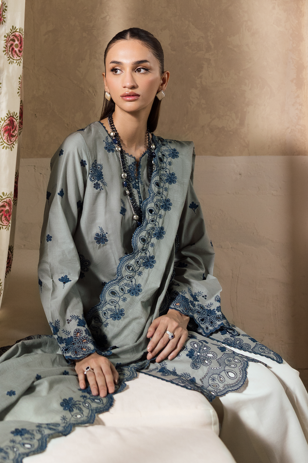 Rajbari | Nissa Chikankari Exclusive | 10
