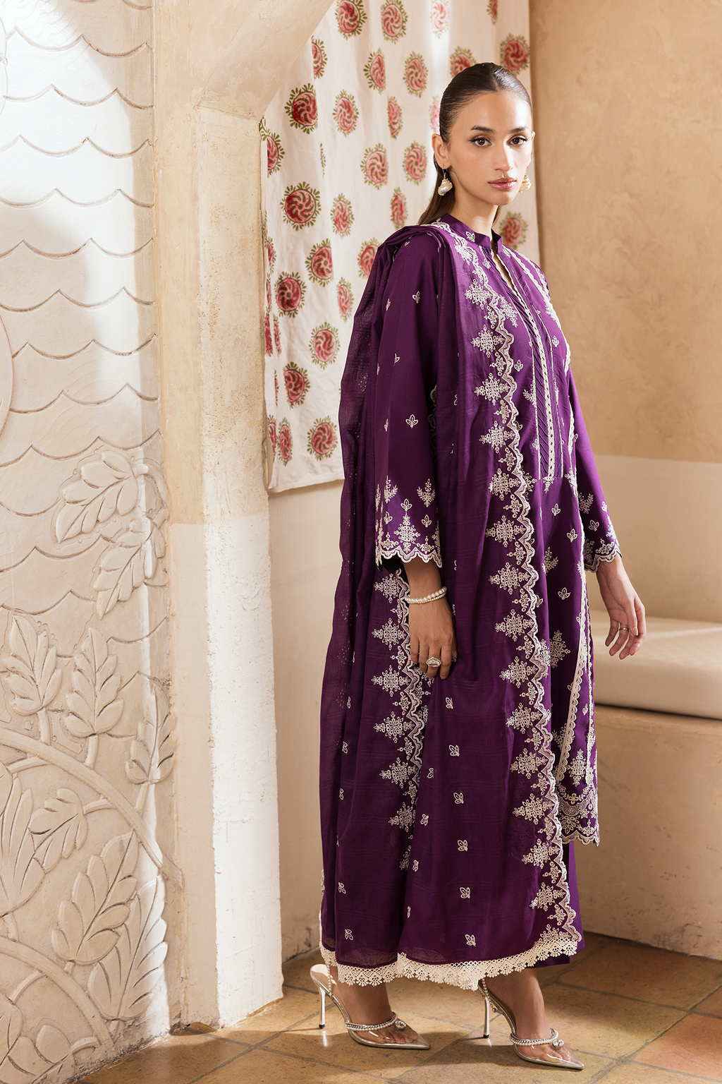 Rajbari | Nissa Chikankari Exclusive | 04