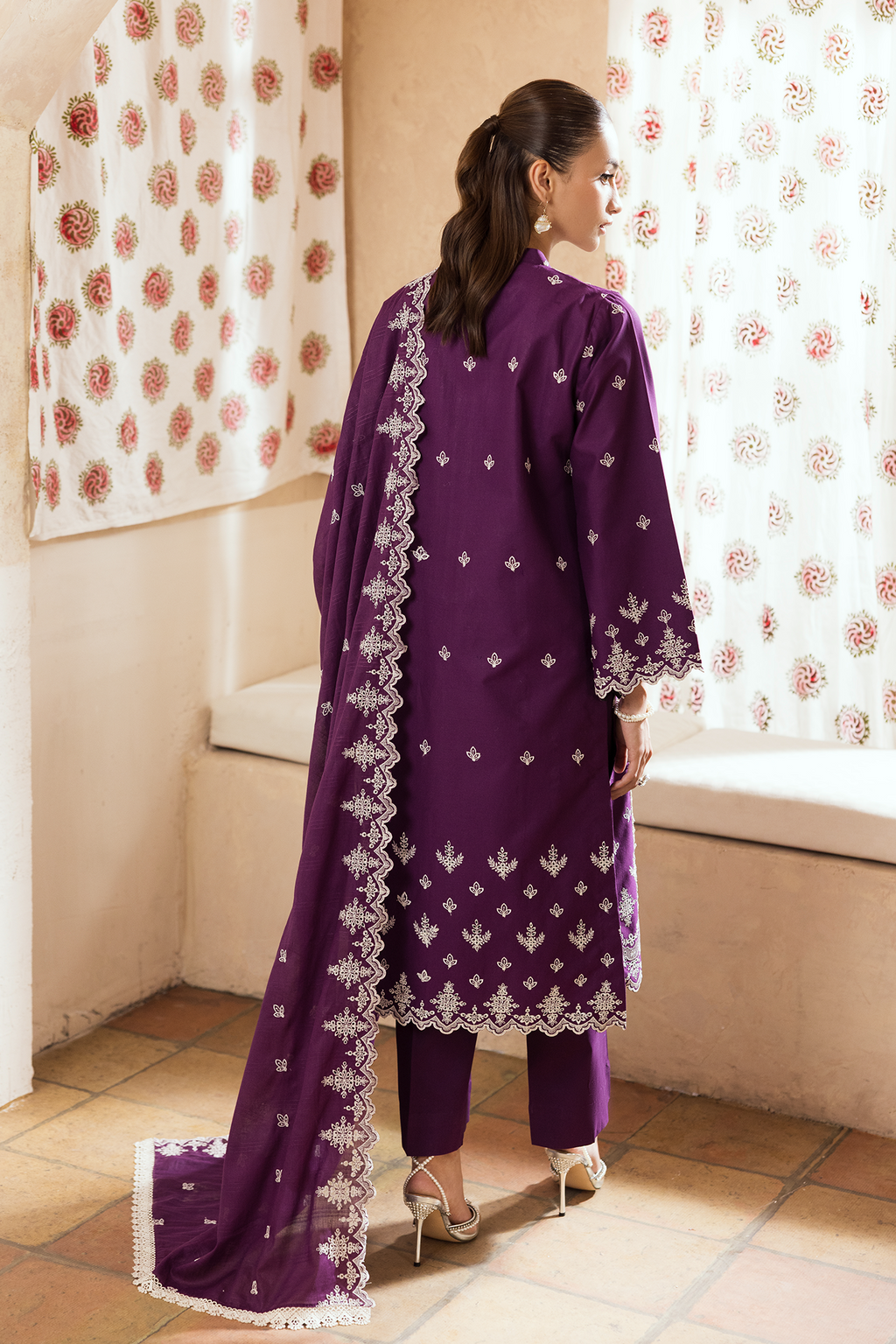 Rajbari | Nissa Chikankari Exclusive | 04