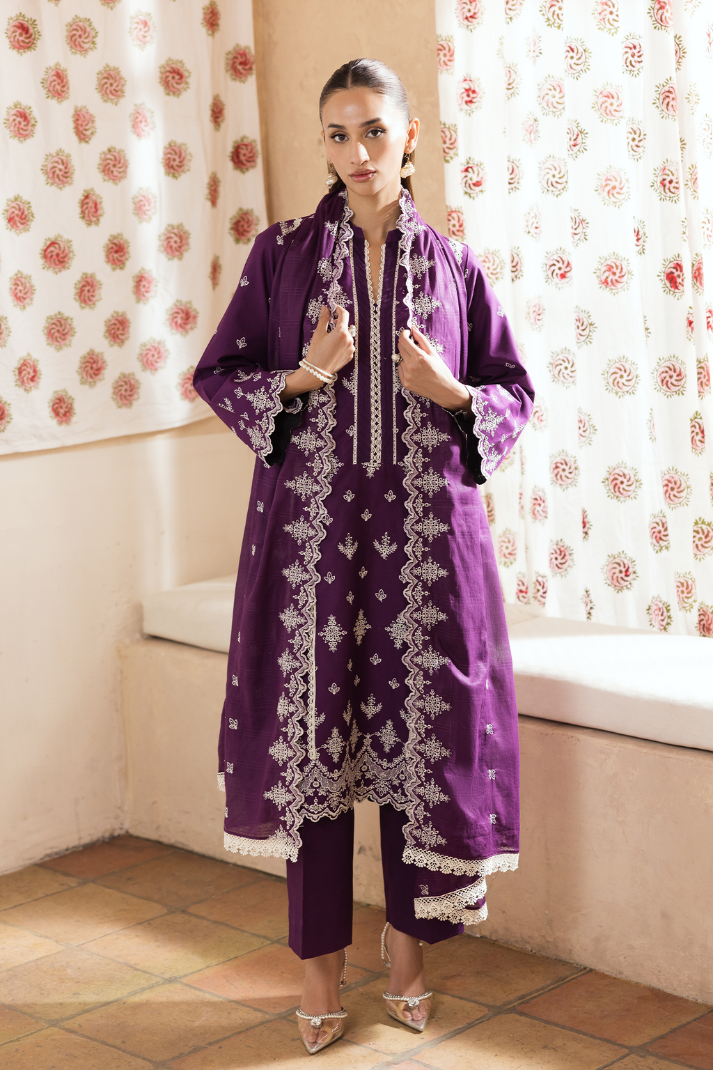 Rajbari | Nissa Chikankari Exclusive | 04