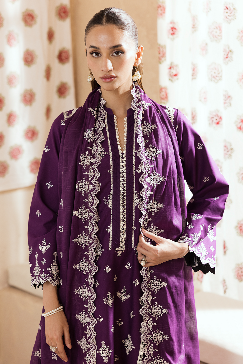 Rajbari | Nissa Chikankari Exclusive | 04