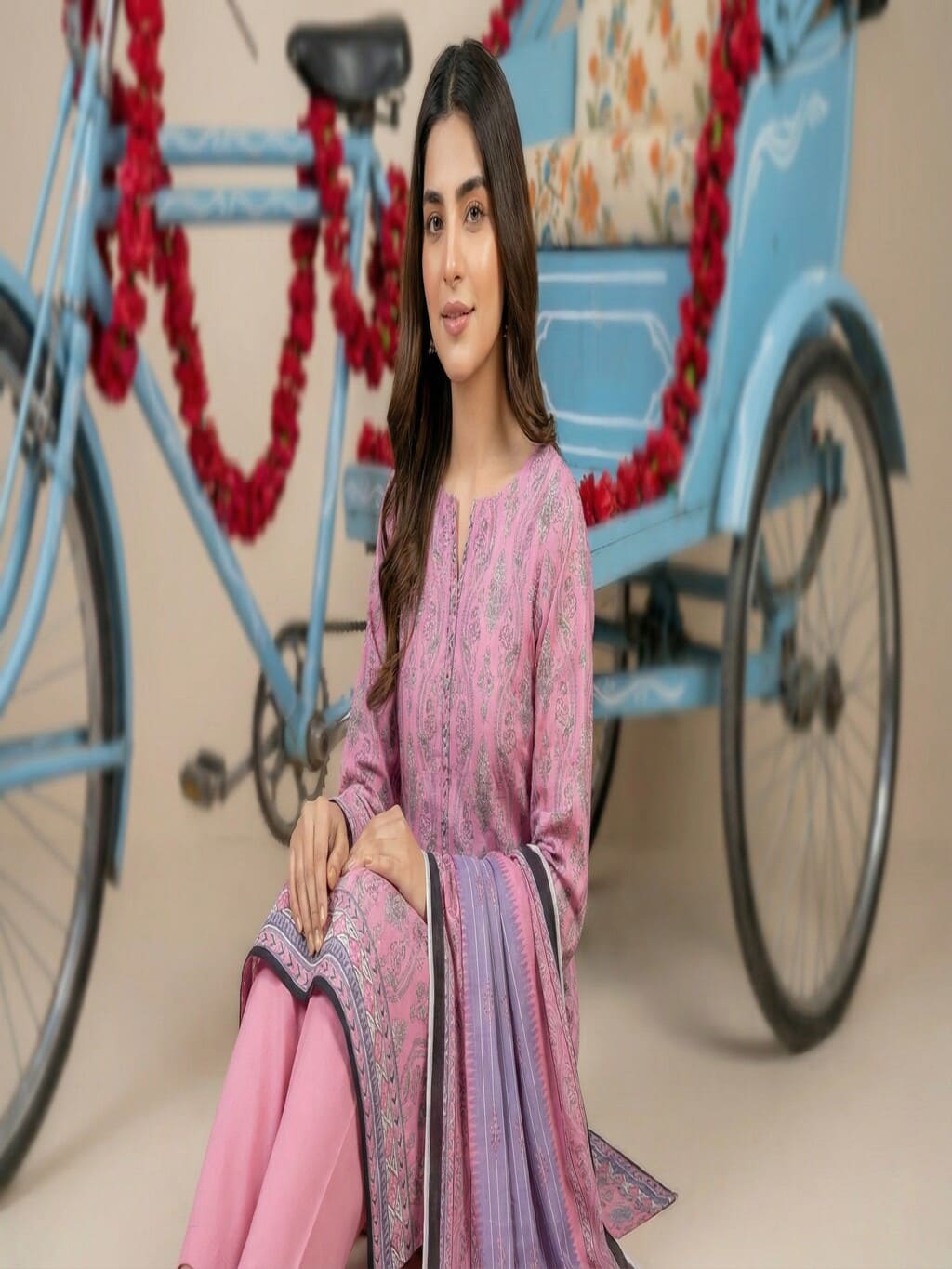 Khushi | Fabiha Vol 5 | KF5 - 05