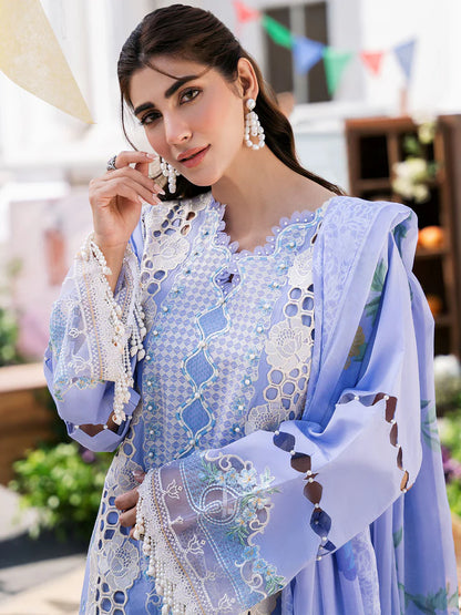 Bin Ilyas | Luxury Lawn | Clara