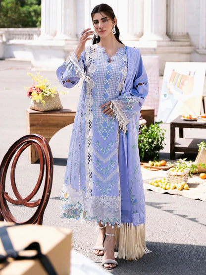 Bin Ilyas | Luxury Lawn | Clara