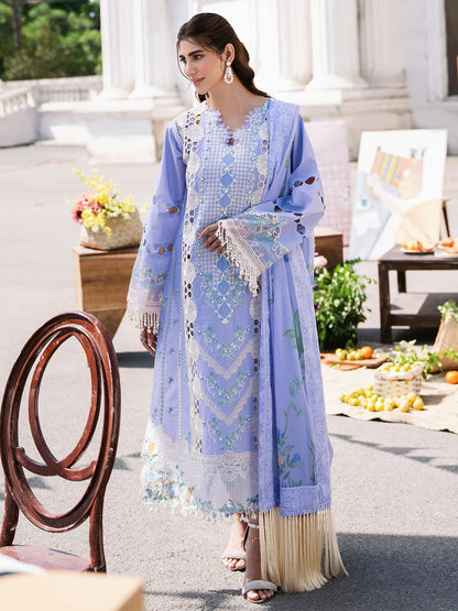 Bin Ilyas | Luxury Lawn | Clara