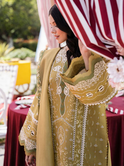 Bin Ilyas | Luxury Lawn | Clara