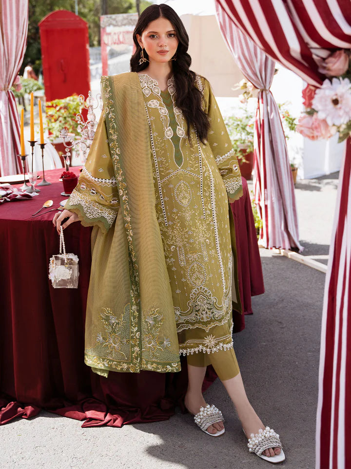 Bin Ilyas | Luxury Lawn | Clara