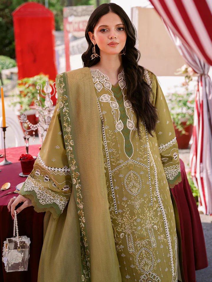 Bin Ilyas | Luxury Lawn | Clara