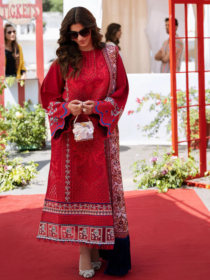 Bin Ilyas | Luxury Lawn | Clara