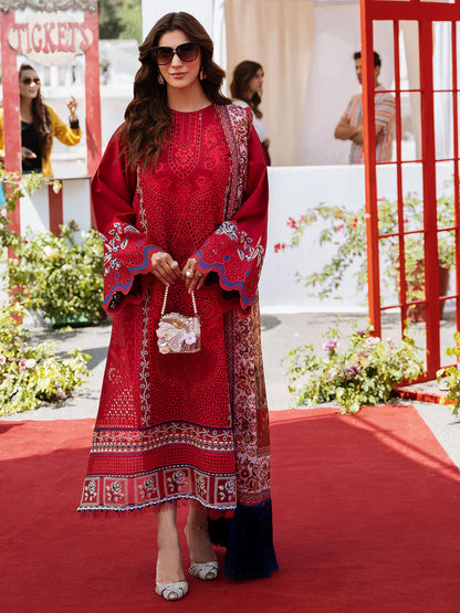 Bin Ilyas | Luxury Lawn | Clara