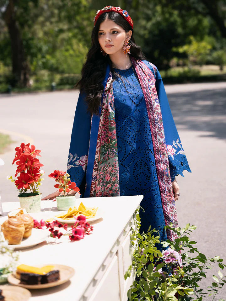 Bin Ilyas | Luxury Lawn | Clara