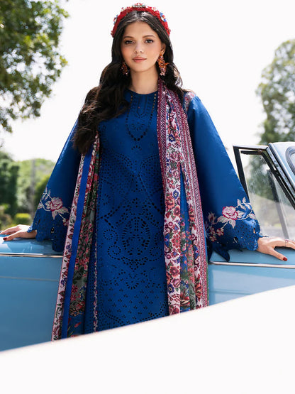 Bin Ilyas | Luxury Lawn | Clara