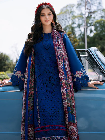 Bin Ilyas | Luxury Lawn | Clara