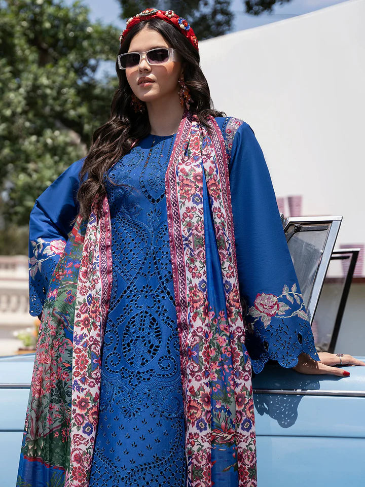 Bin Ilyas | Luxury Lawn | Clara