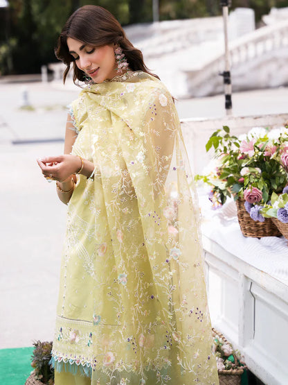 Bin Ilyas | Luxury Lawn | Clara