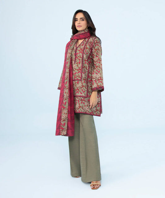 Sapphire | Printed Lawn 25 - Vol 5 | D3