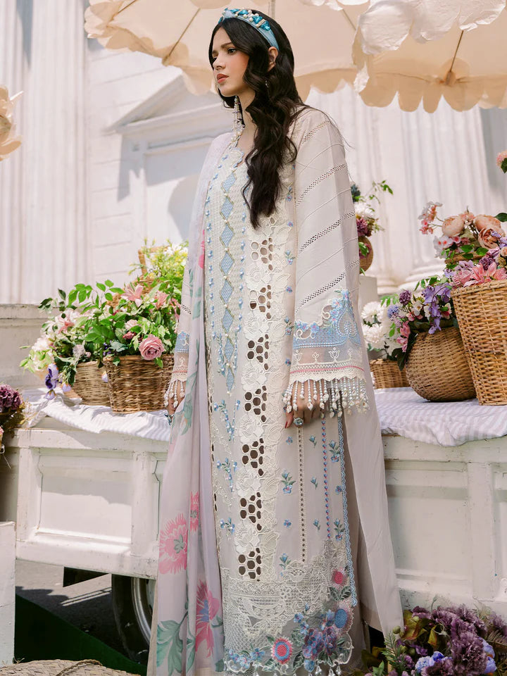 Bin Ilyas | Luxury Lawn | Clara