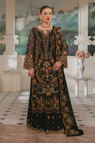 Raeesa | ADA Premium | HU - 46 Black Swan