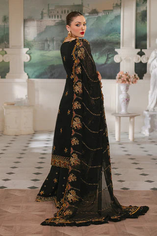 Raeesa | ADA Premium |  HU - 46 Black Swan