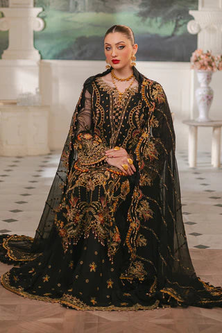 Raeesa | ADA Premium |  HU - 46 Black Swan