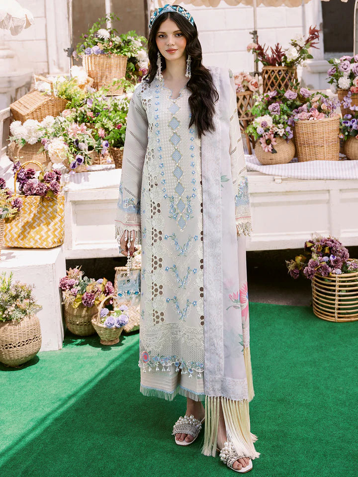 Bin Ilyas | Luxury Lawn | Clara