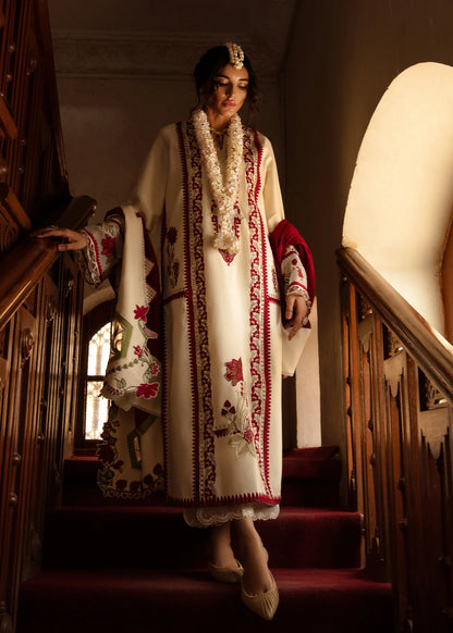 Crimson | Aleen Winter 24 | Musafir