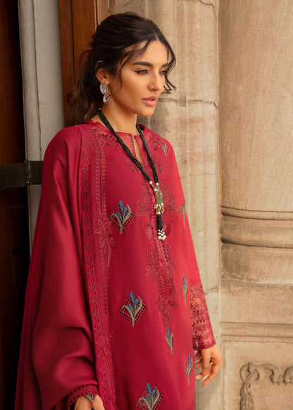 Crimson | Aleen Winter 24 | Jurao ka Kaam