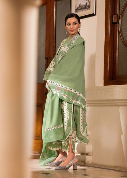 Crimson | Aleen Winter 24 | Gulbaan