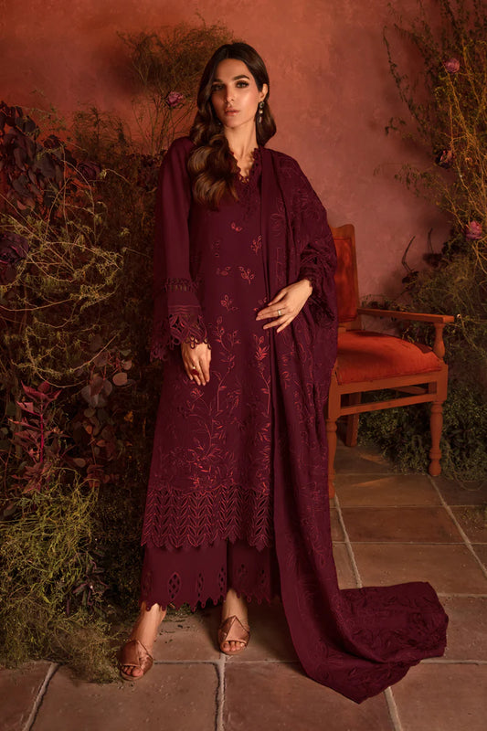 Rang Rasiya | Premium Winter | Rose