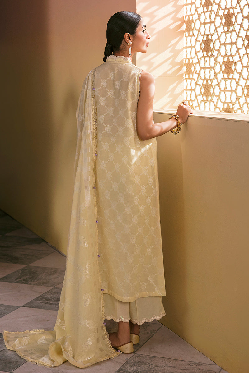 Cross Stitch | Eid Lawn Vol 2 | SYLVAN GRIS