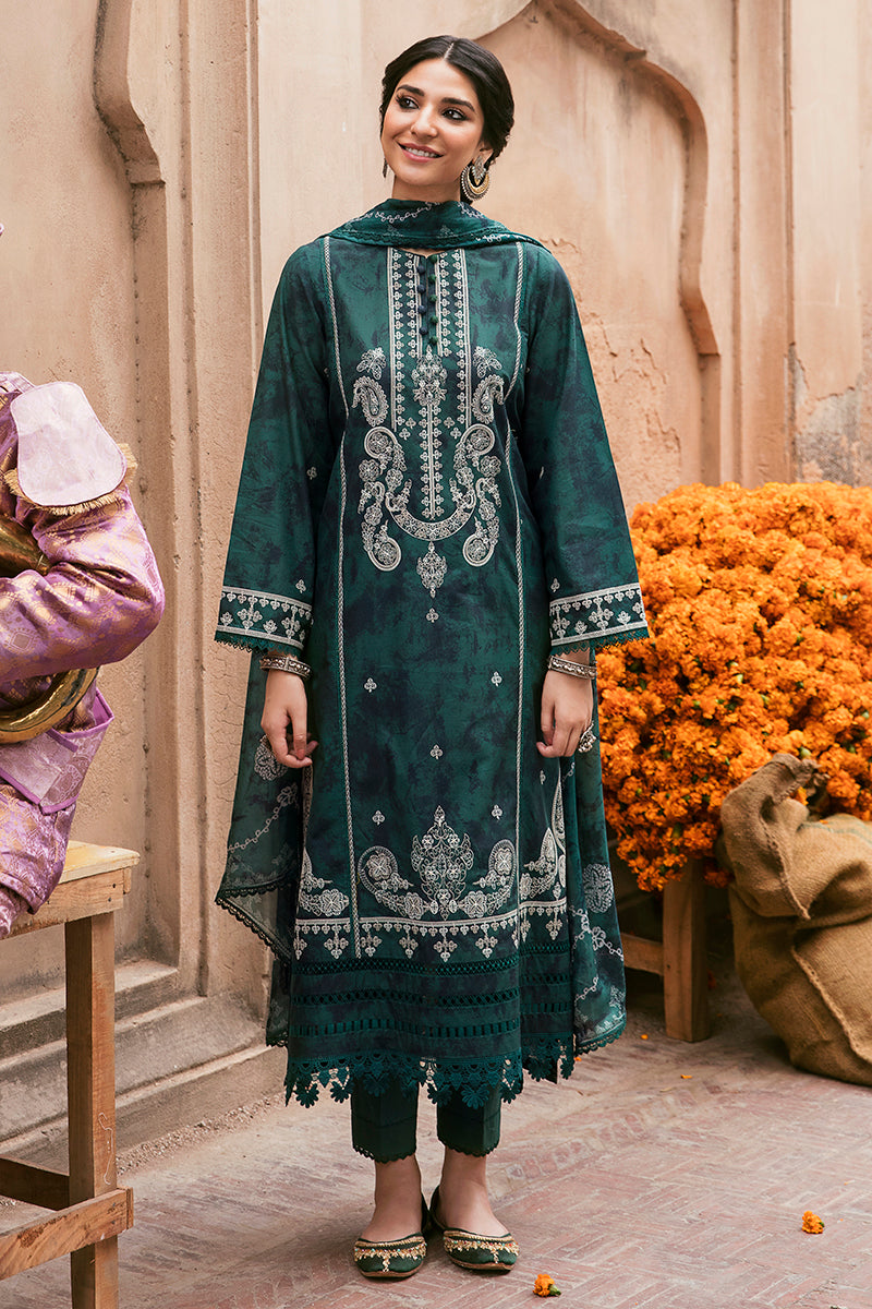 Cross Stitch | Eid Lawn Vol 2 | BISTRO BARN